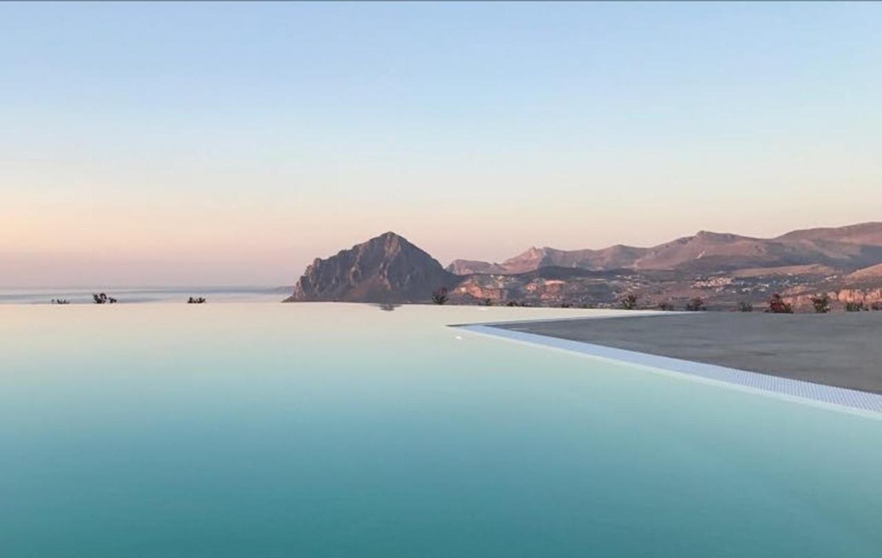 Hotel Venere Di Erice Resort & Spa Вальдеріче Екстер'єр фото
