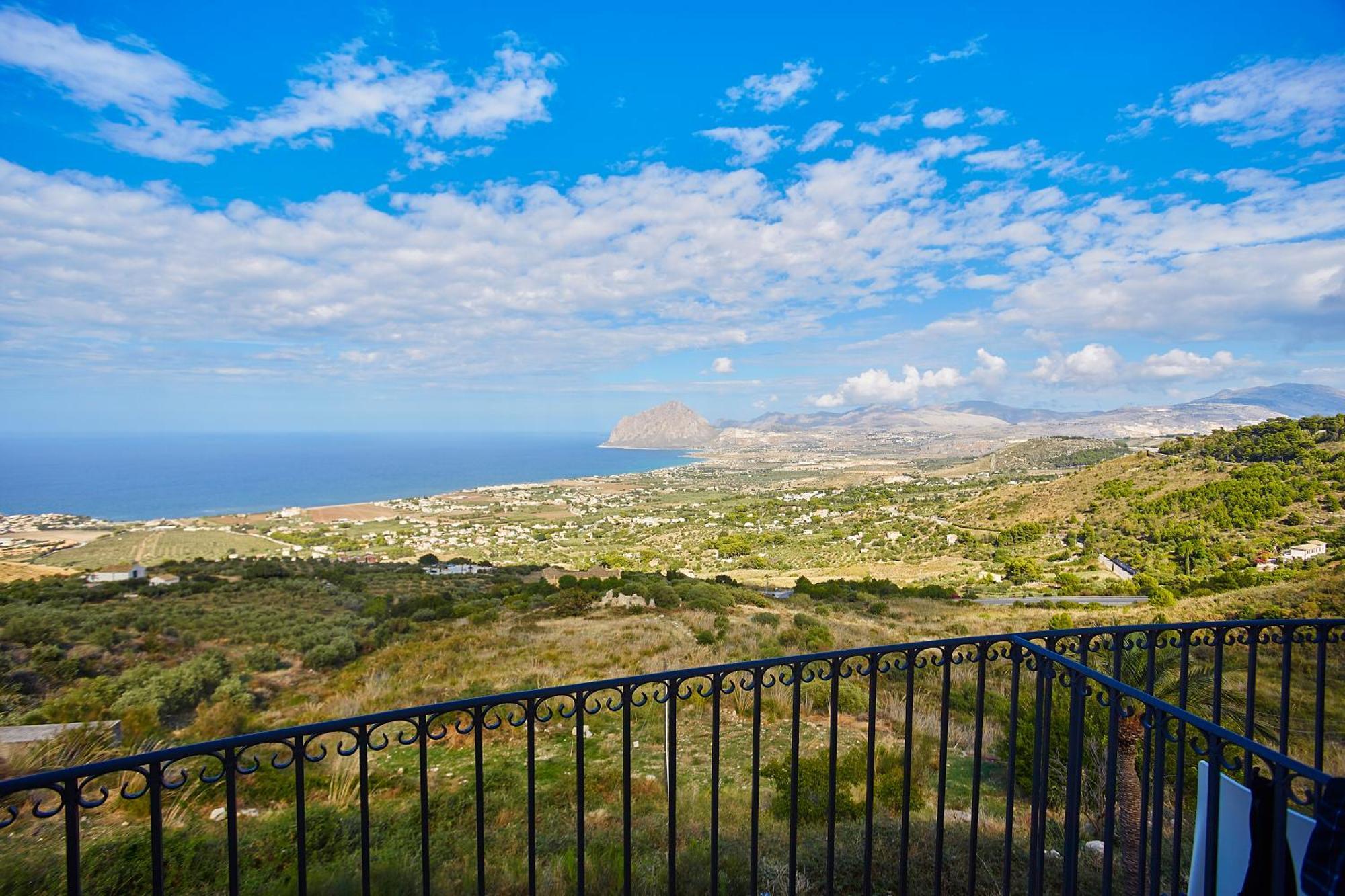 Hotel Venere Di Erice Resort & Spa Вальдеріче Екстер'єр фото