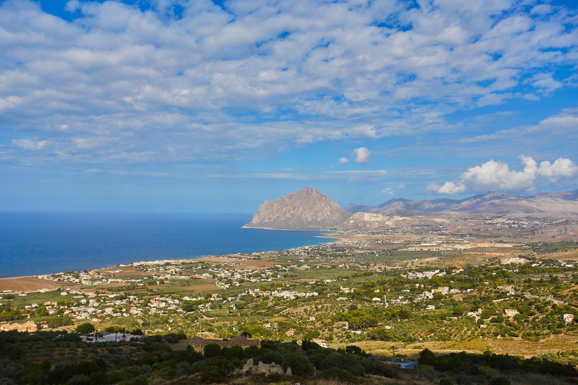 Hotel Venere Di Erice Resort & Spa Вальдеріче Екстер'єр фото