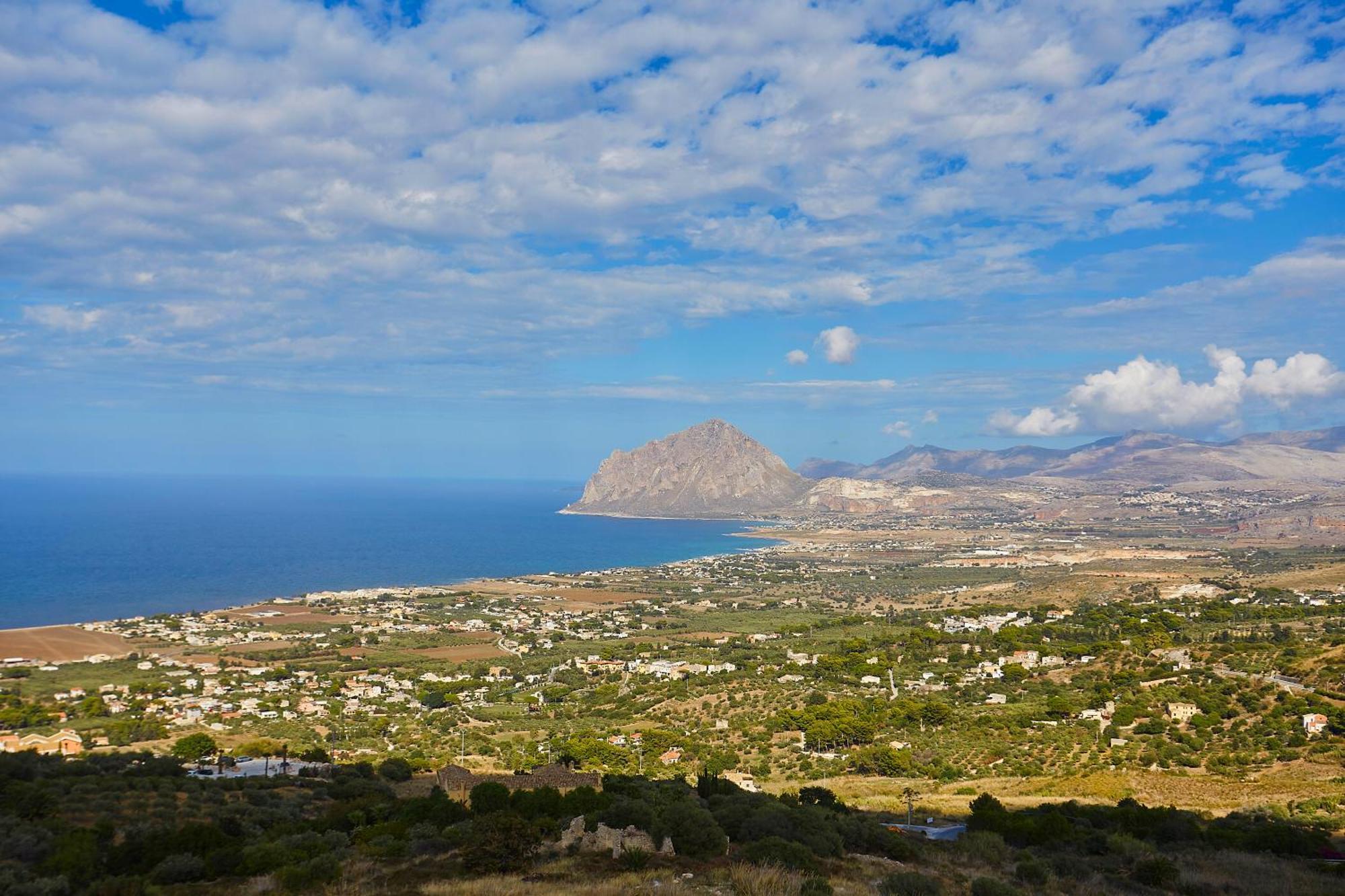 Hotel Venere Di Erice Resort & Spa Вальдеріче Екстер'єр фото