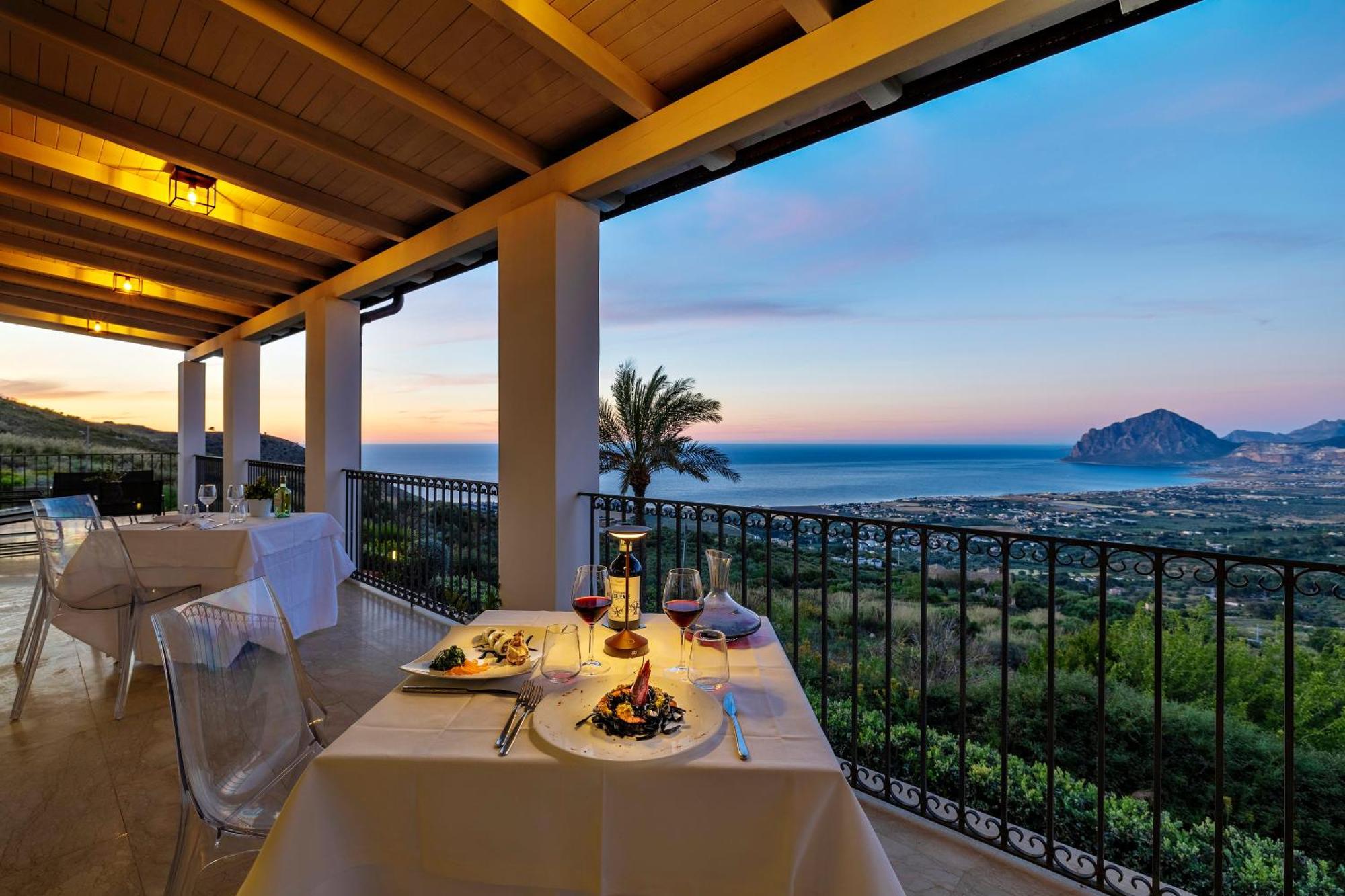 Hotel Venere Di Erice Resort & Spa Вальдеріче Екстер'єр фото