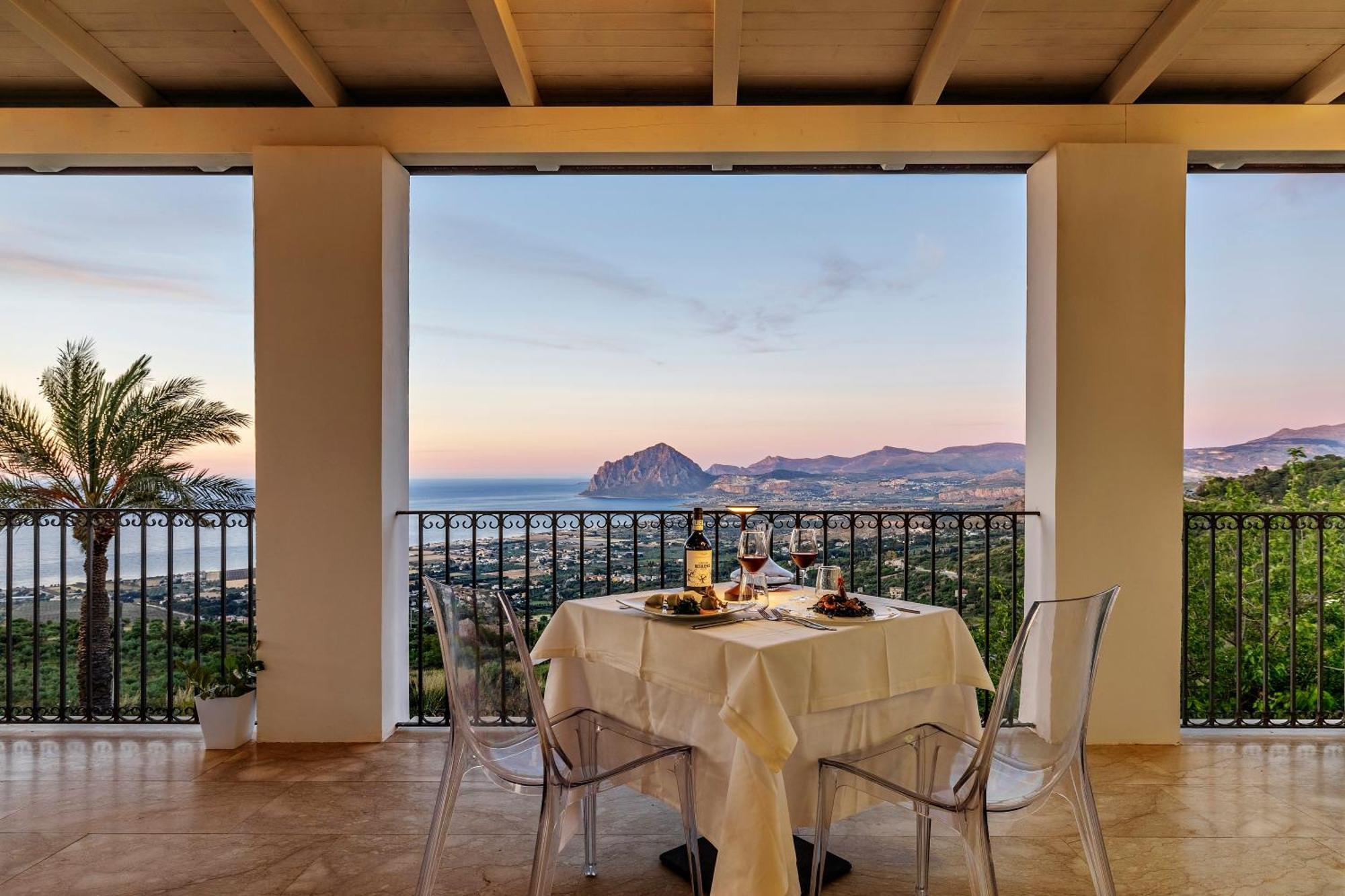 Hotel Venere Di Erice Resort & Spa Вальдеріче Екстер'єр фото