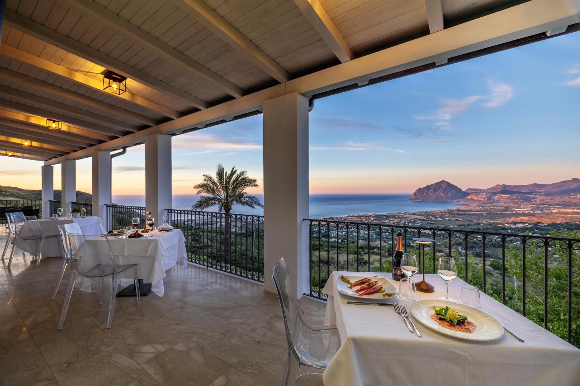 Hotel Venere Di Erice Resort & Spa Вальдеріче Екстер'єр фото