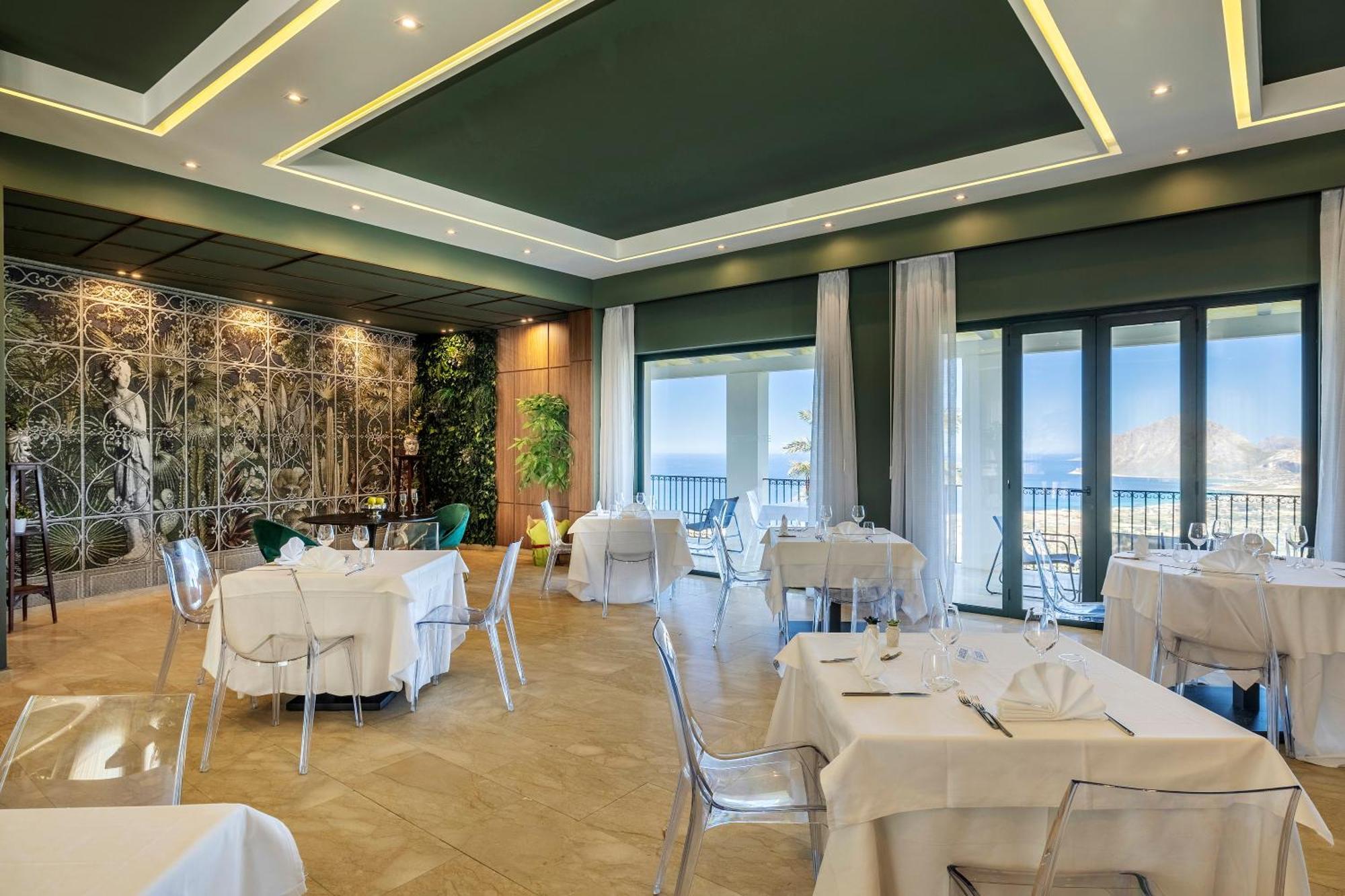 Hotel Venere Di Erice Resort & Spa Вальдеріче Екстер'єр фото