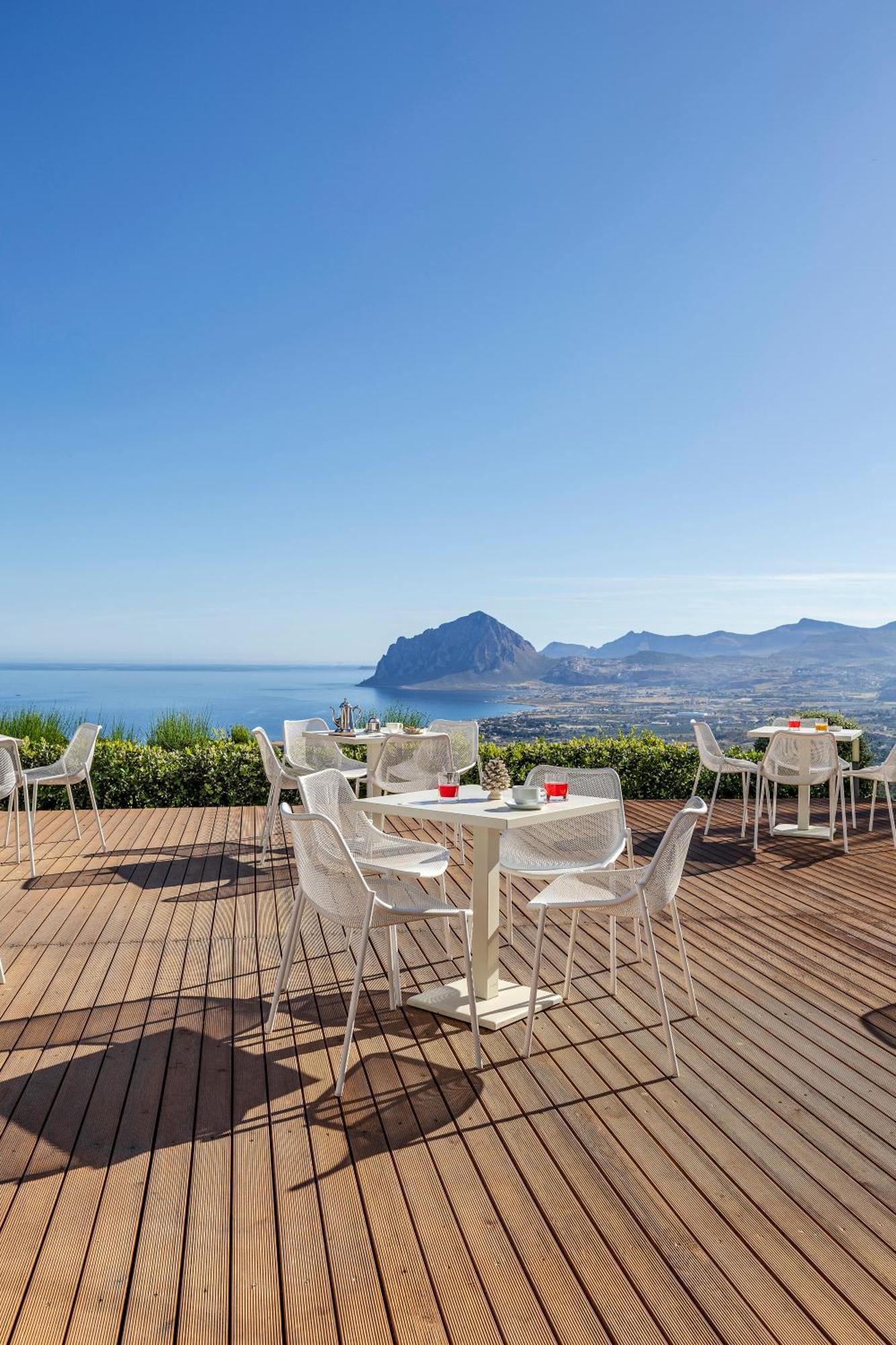 Hotel Venere Di Erice Resort & Spa Вальдеріче Екстер'єр фото