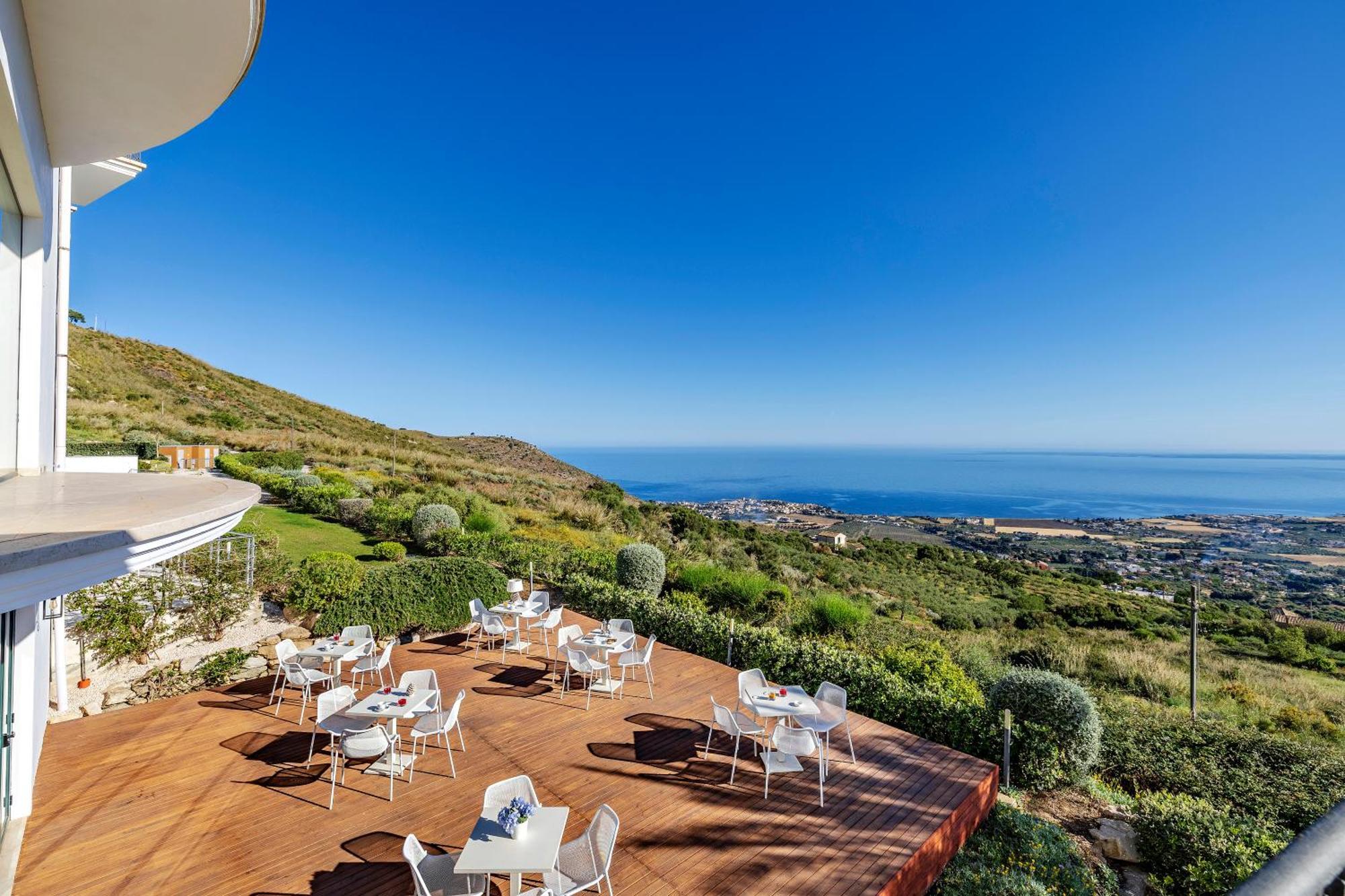Hotel Venere Di Erice Resort & Spa Вальдеріче Екстер'єр фото