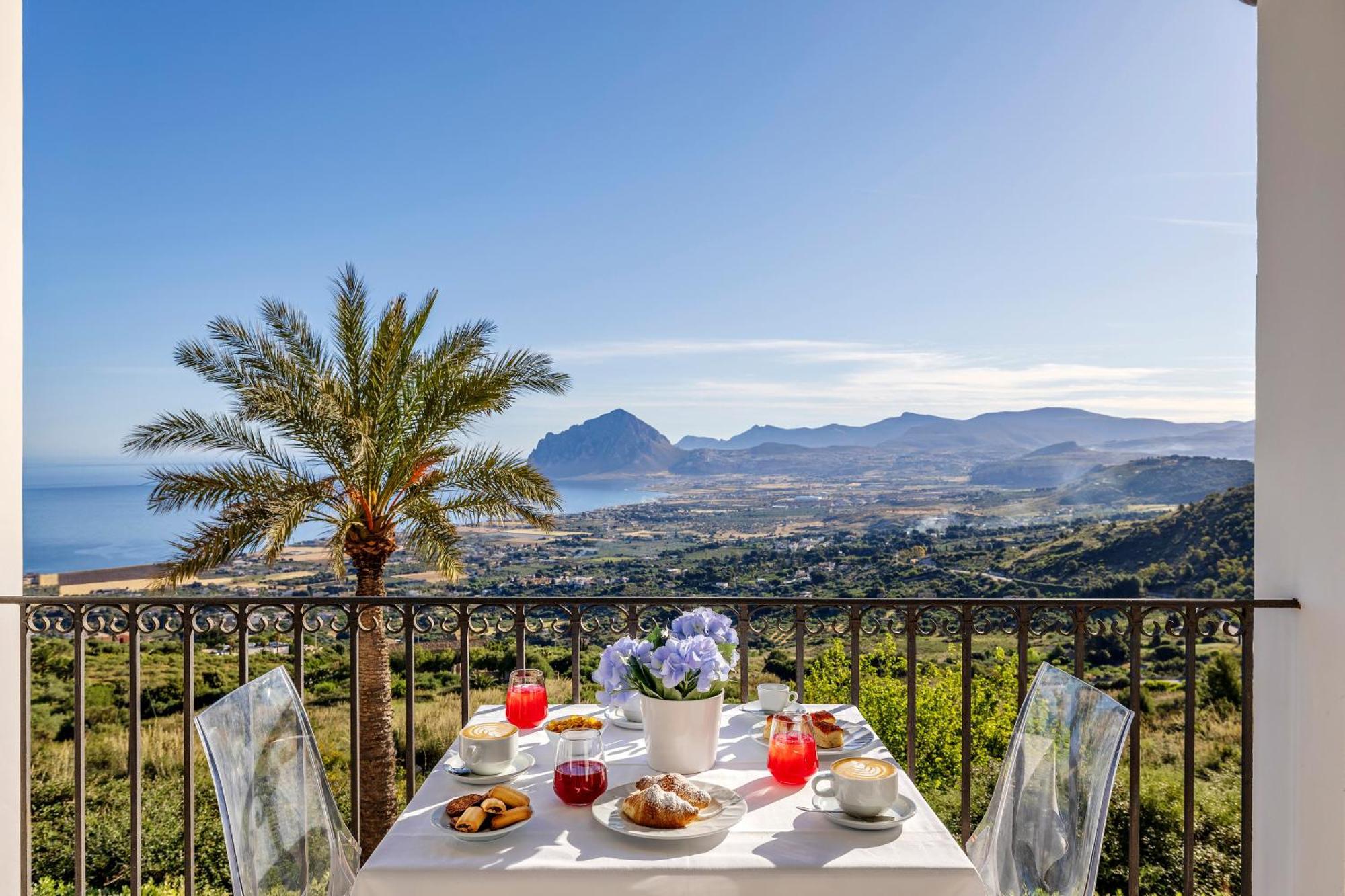 Hotel Venere Di Erice Resort & Spa Вальдеріче Екстер'єр фото