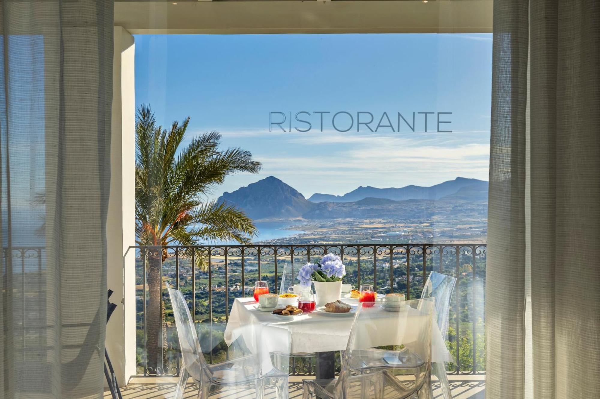 Hotel Venere Di Erice Resort & Spa Вальдеріче Екстер'єр фото
