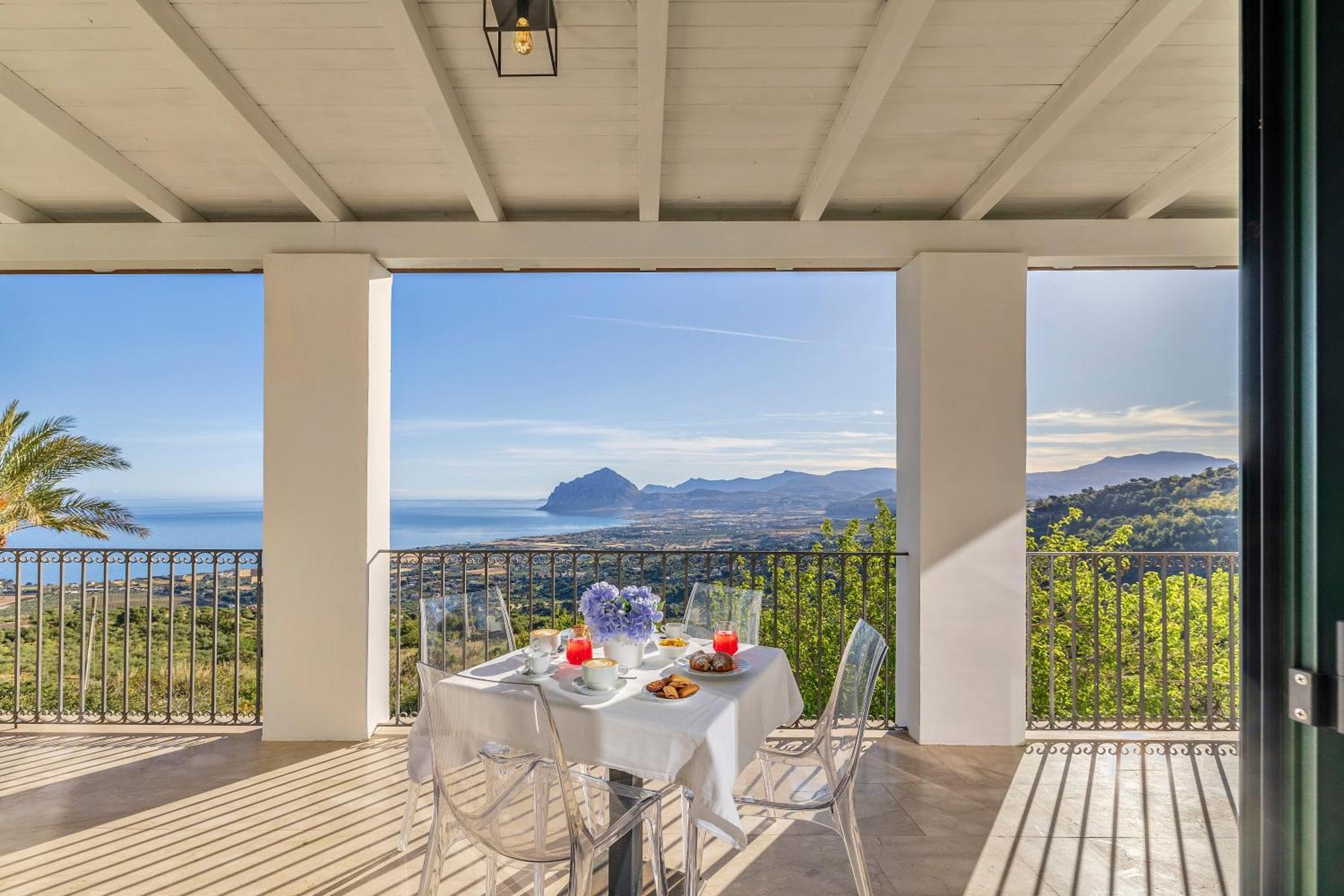 Hotel Venere Di Erice Resort & Spa Вальдеріче Екстер'єр фото