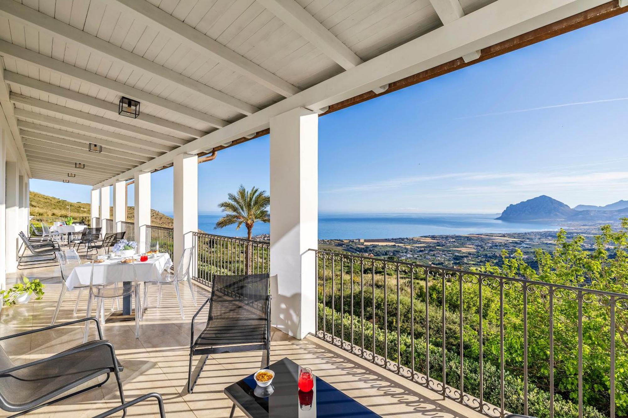 Hotel Venere Di Erice Resort & Spa Вальдеріче Екстер'єр фото