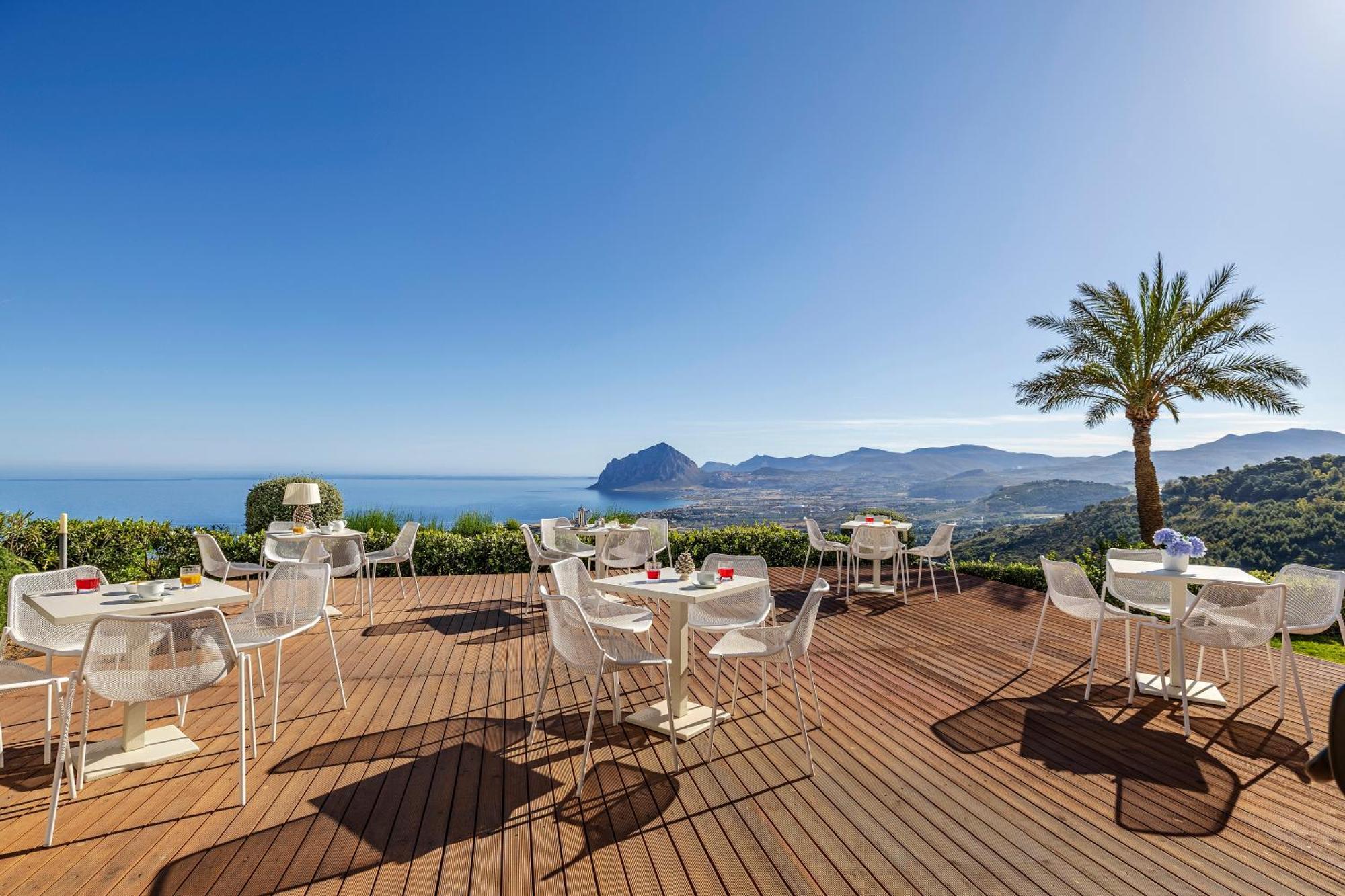 Hotel Venere Di Erice Resort & Spa Вальдеріче Екстер'єр фото
