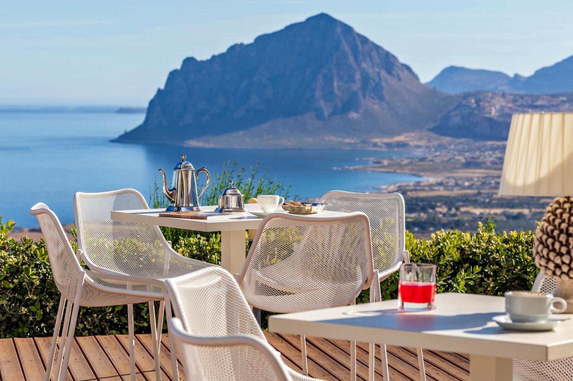 Hotel Venere Di Erice Resort & Spa Вальдеріче Екстер'єр фото