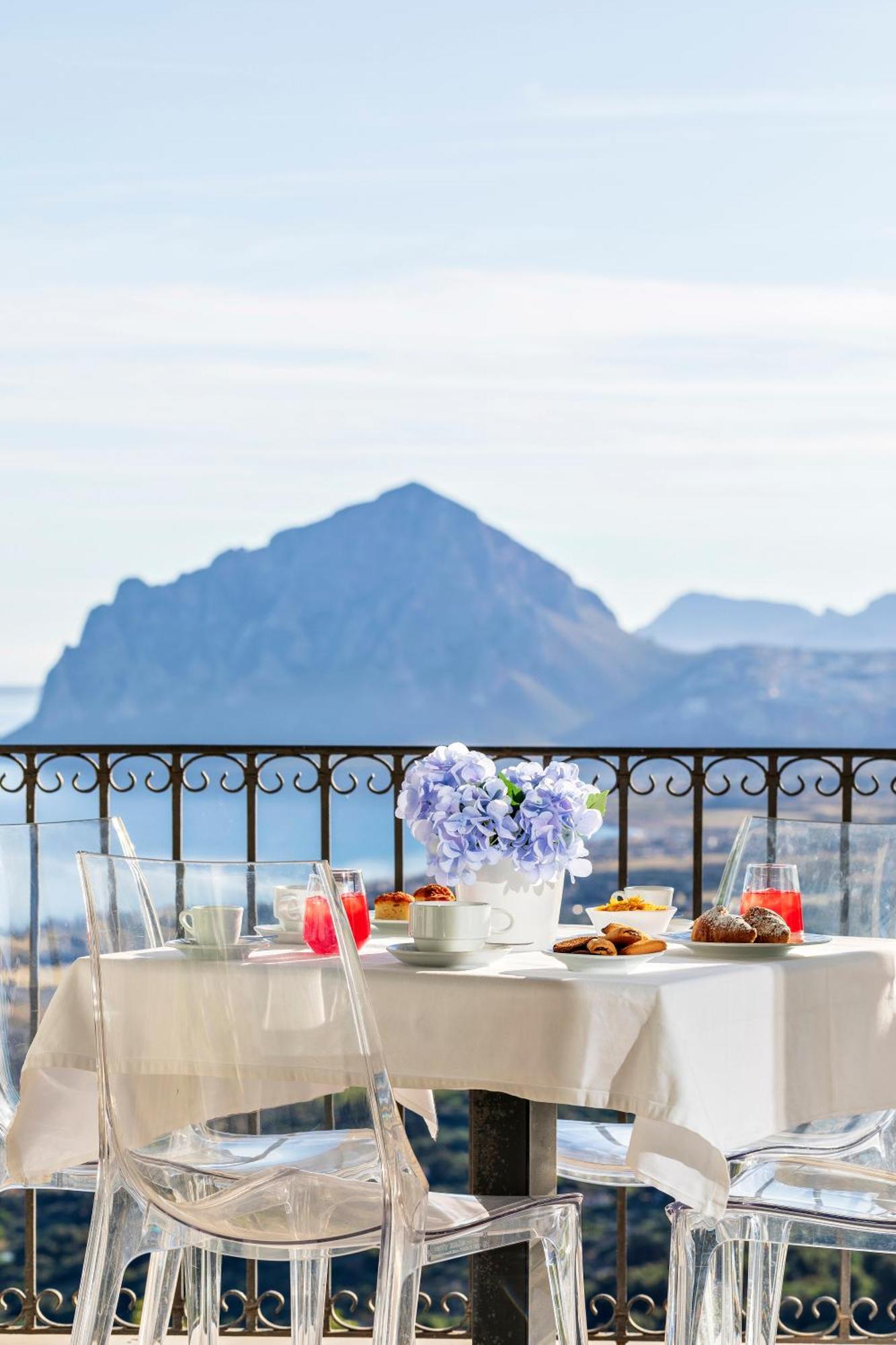 Hotel Venere Di Erice Resort & Spa Вальдеріче Екстер'єр фото