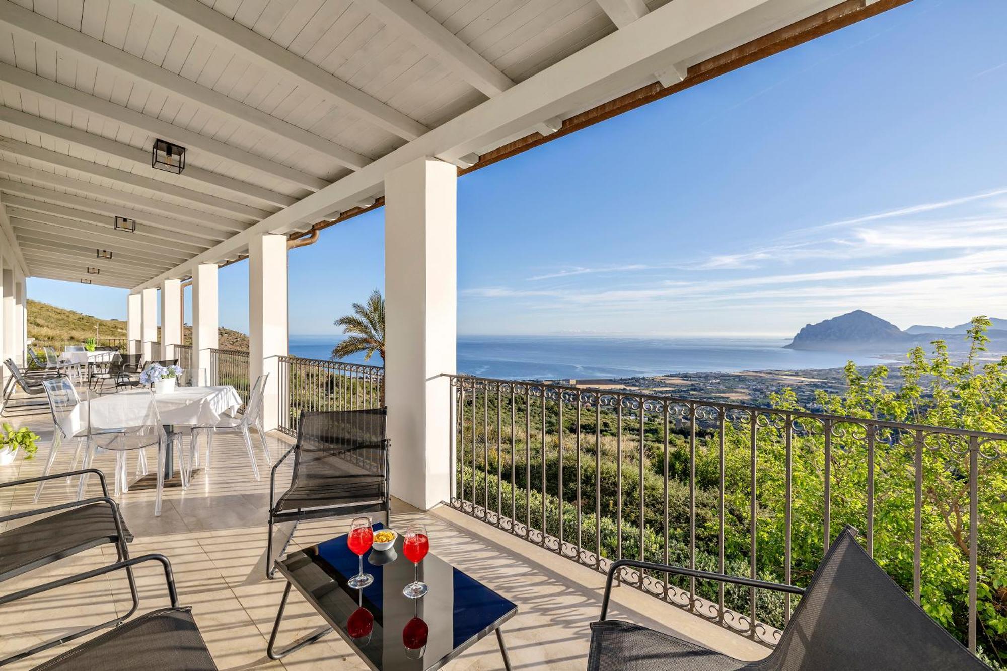 Hotel Venere Di Erice Resort & Spa Вальдеріче Екстер'єр фото