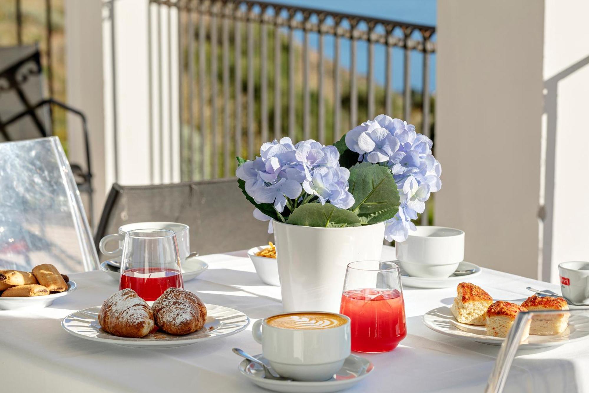 Hotel Venere Di Erice Resort & Spa Вальдеріче Екстер'єр фото
