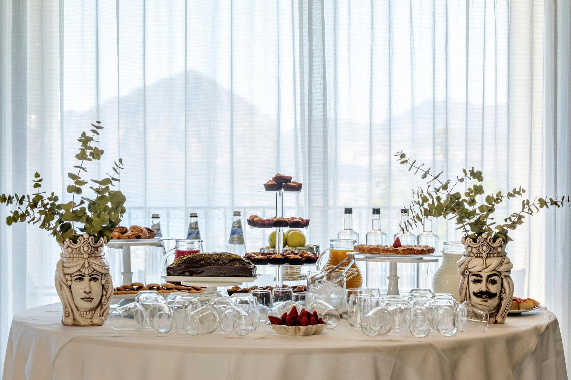 Hotel Venere Di Erice Resort & Spa Вальдеріче Екстер'єр фото