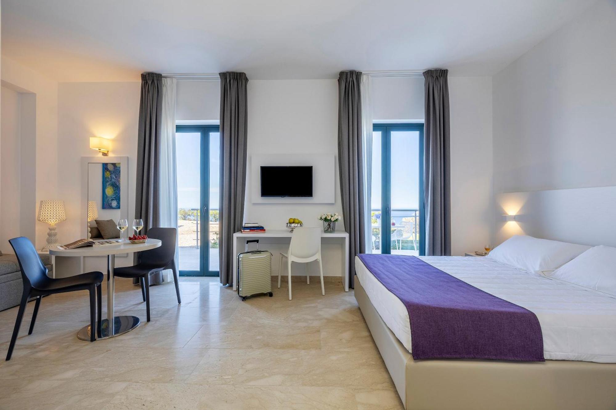 Hotel Venere Di Erice Resort & Spa Вальдеріче Екстер'єр фото