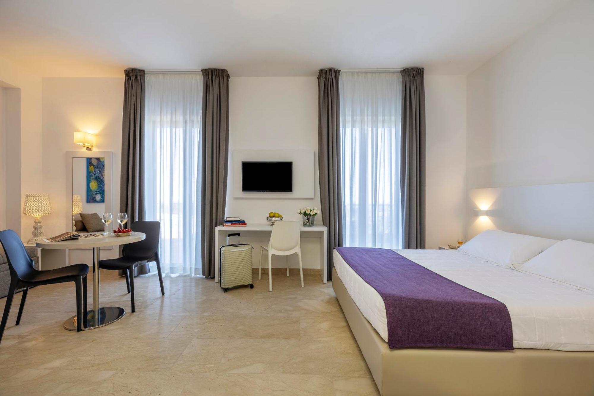 Hotel Venere Di Erice Resort & Spa Вальдеріче Екстер'єр фото