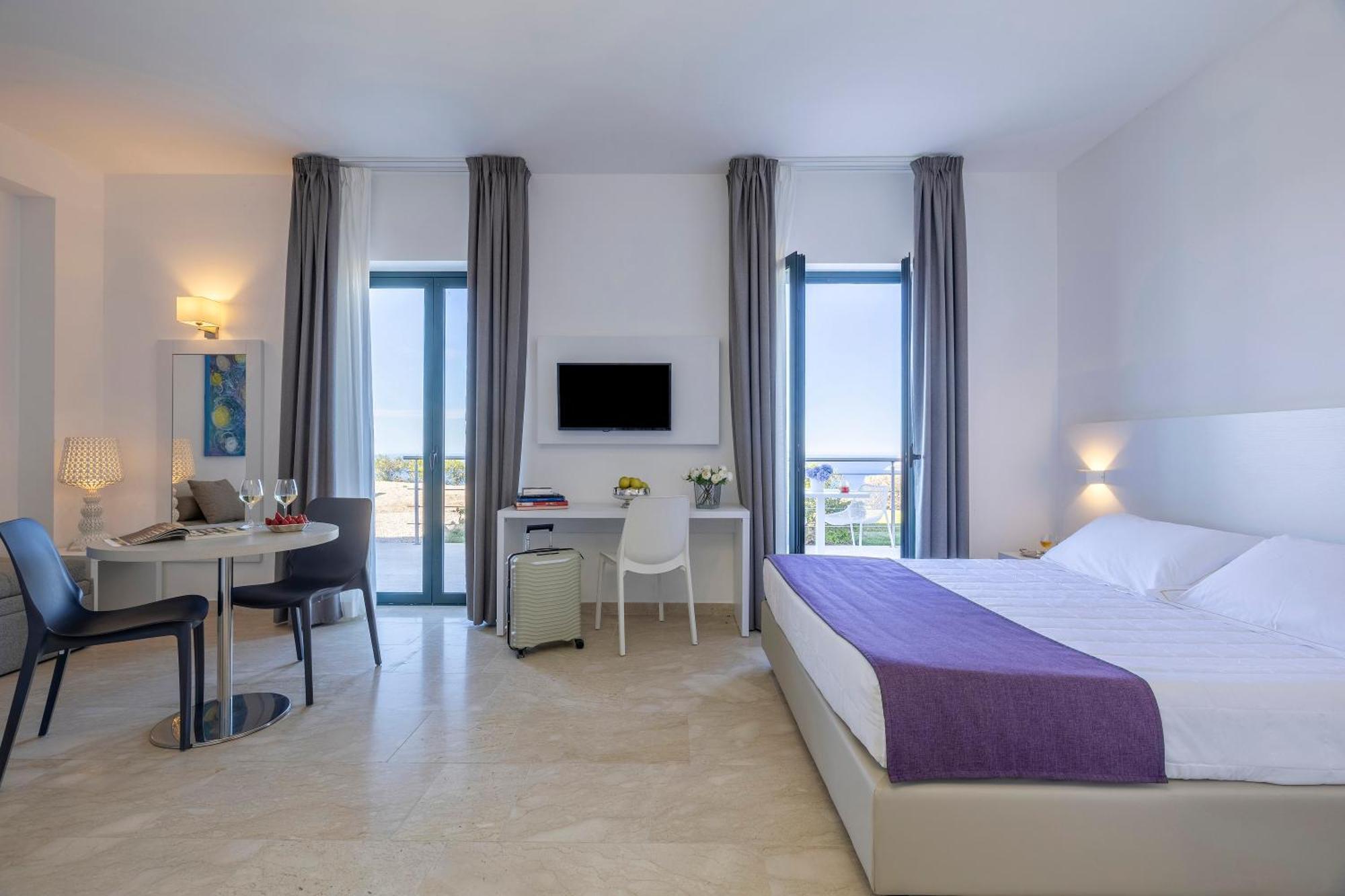 Hotel Venere Di Erice Resort & Spa Вальдеріче Екстер'єр фото
