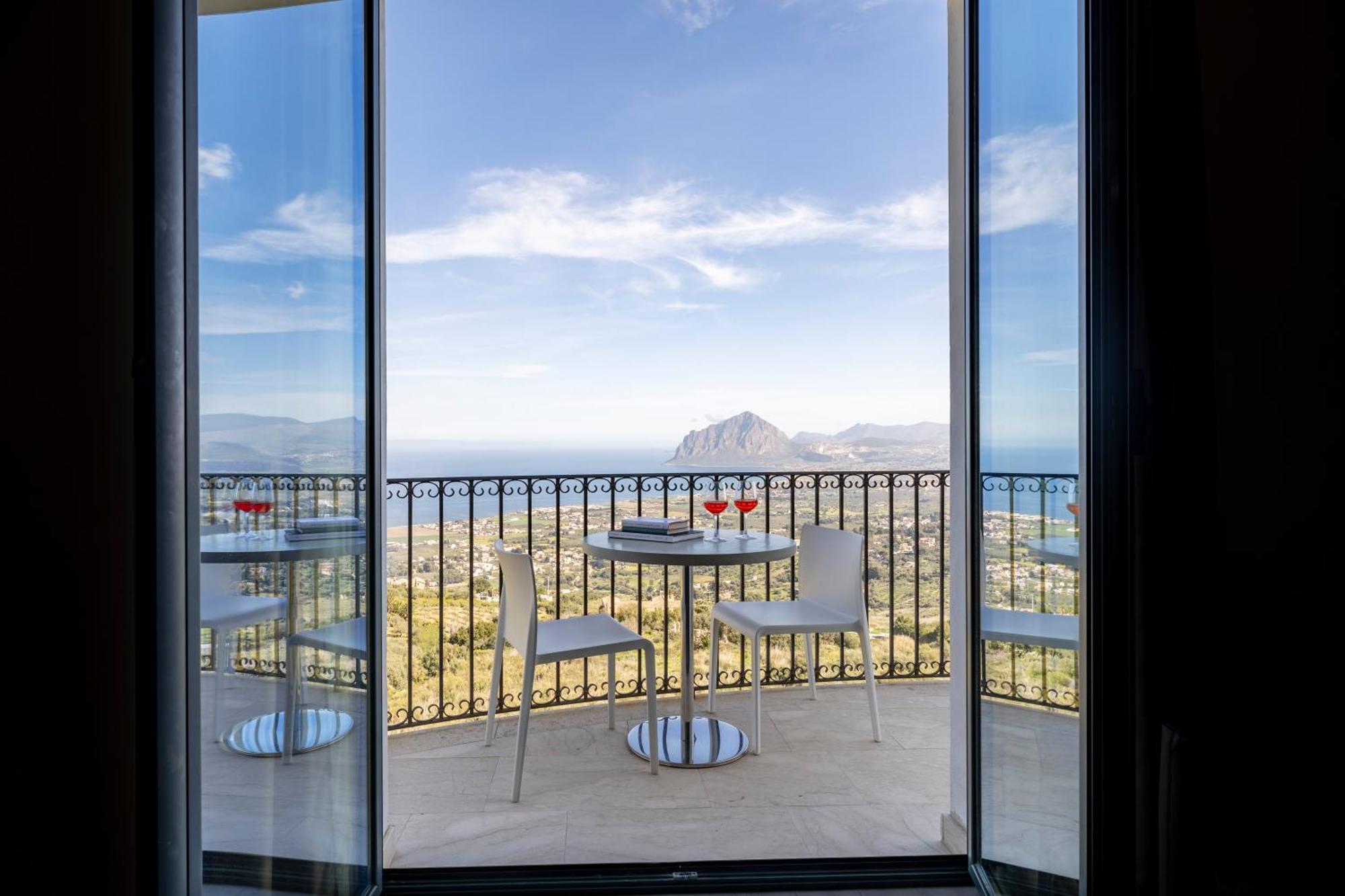 Hotel Venere Di Erice Resort & Spa Вальдеріче Екстер'єр фото
