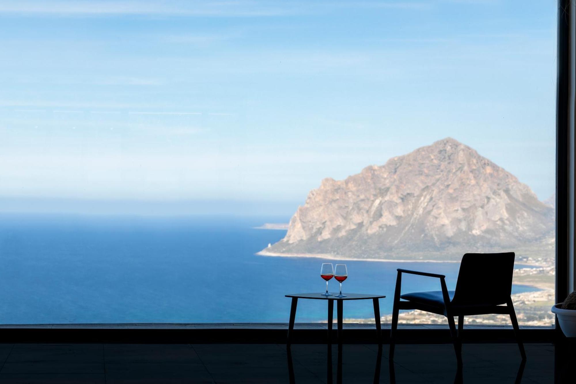 Hotel Venere Di Erice Resort & Spa Вальдеріче Екстер'єр фото