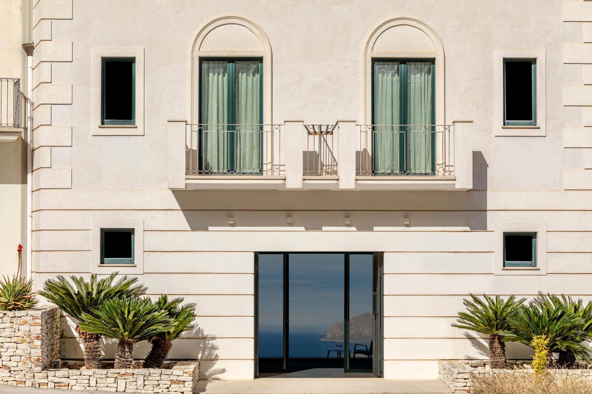 Hotel Venere Di Erice Resort & Spa Вальдеріче Екстер'єр фото