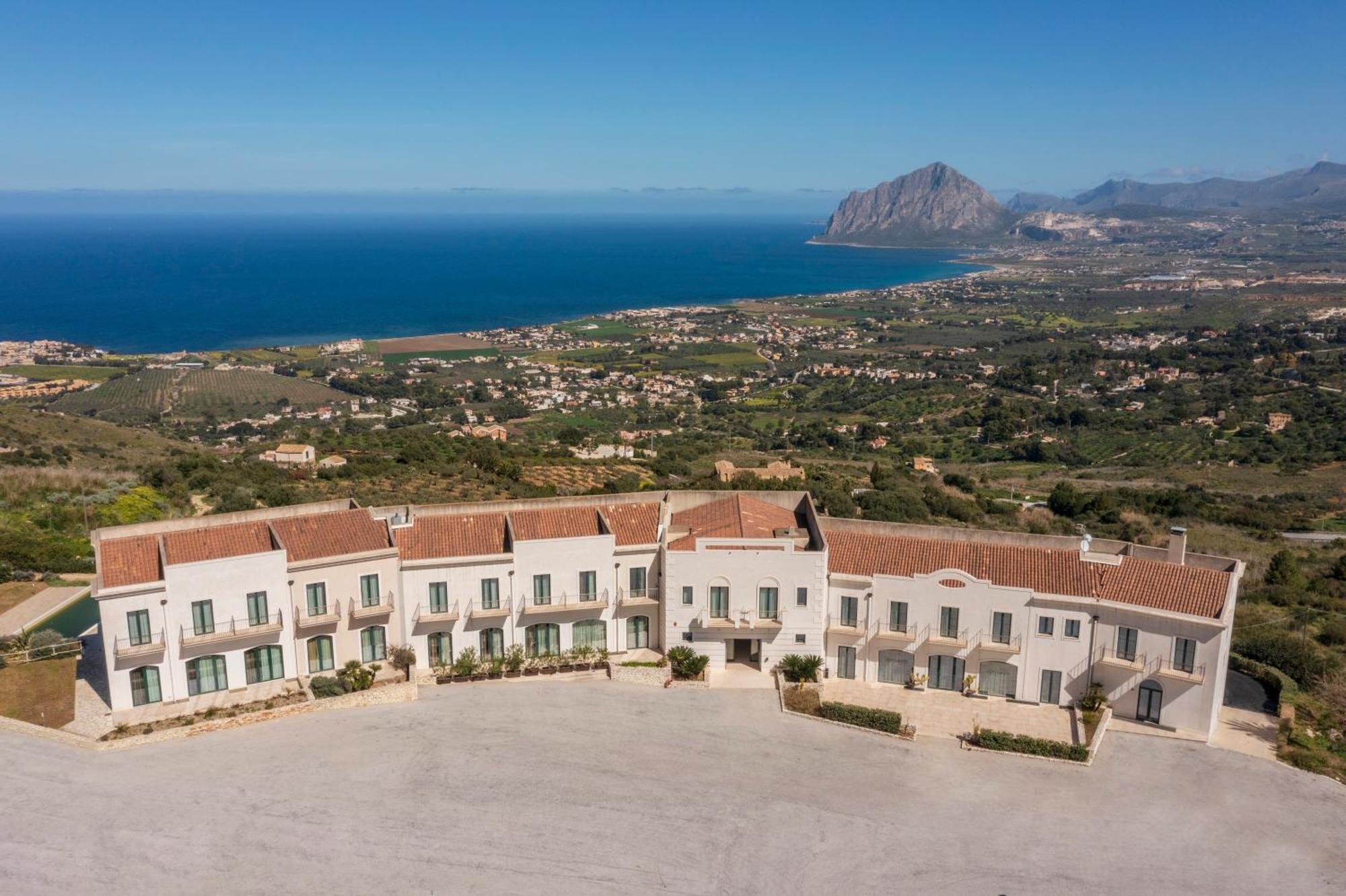 Hotel Venere Di Erice Resort & Spa Вальдеріче Екстер'єр фото